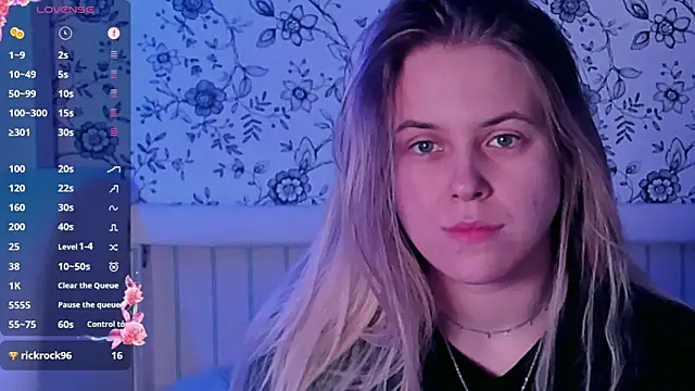 AngelAnty online show from February 2026 02:27:02 PM