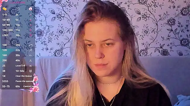 AngelAnty online show from January 2026 02:09:02 PM