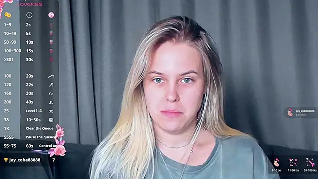 AngelAnty online show from November 2025 03:12:02 PM