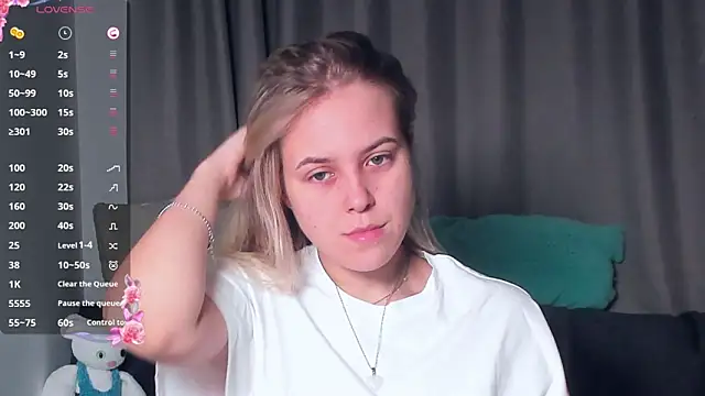 AngelAnty online show from November 2025 03:16:02 PM