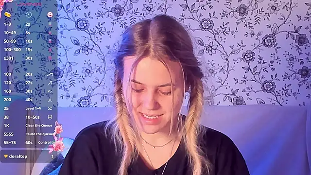 AngelAnty online show from December 2025 03:11:02 PM