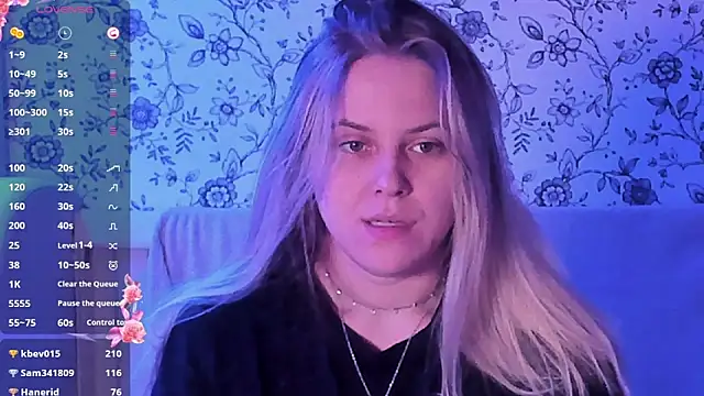 AngelAnty online show from January 2026 02:21:01 PM