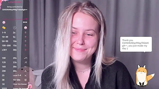 Snapshot of AngelAnty chatting on September 2025 03:05:01 PM AngelAnty online show from September 2025 03:05:01 PM