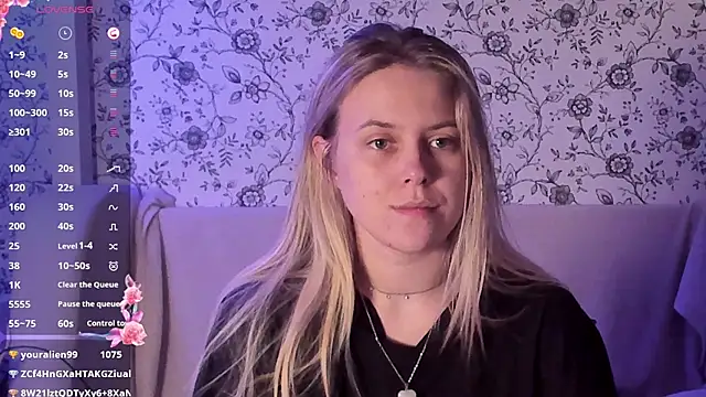 AngelAnty online show from December 2025 02:12:02 PM