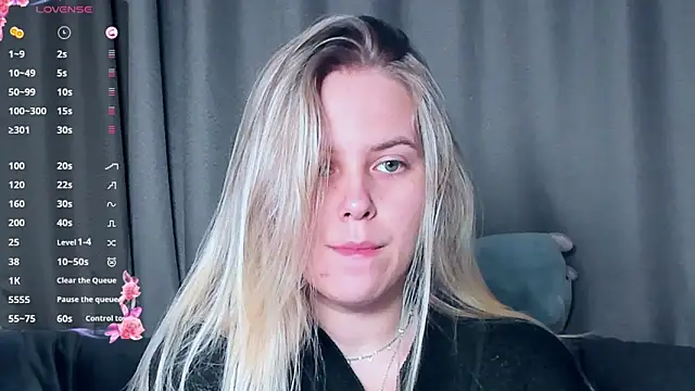 AngelAnty online show from November 2025 01:16:02 PM