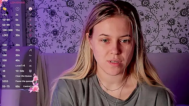 AngelAnty online show from November 2025 01:23:01 PM