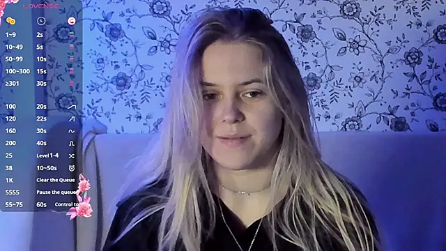 AngelAnty online show from December 2025 01:17:02 PM