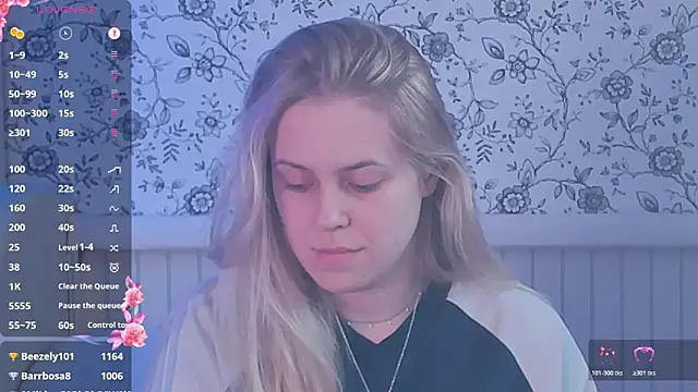 AngelAnty online show from April 2026 03:05:01 PM