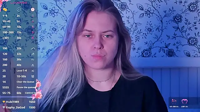 AngelAnty online show from February 2026 03:25:02 PM