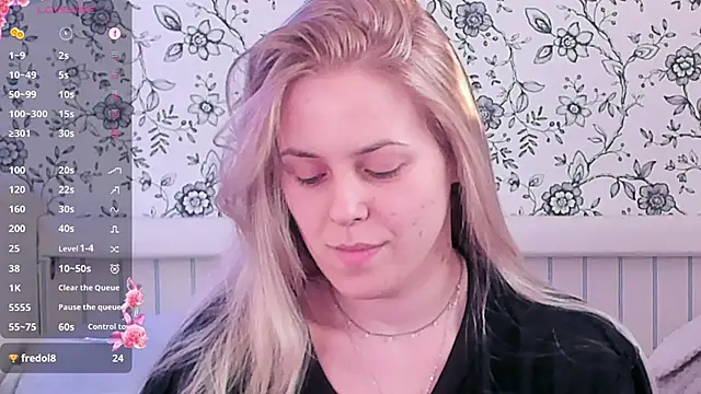 AngelAnty online show from March 2026 03:24:01 PM