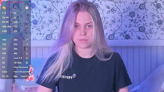 AngelAnty online show from April 2026 02:12:02 PM