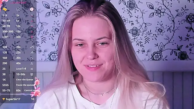 AngelAnty online show from April 2026 05:52:02 PM