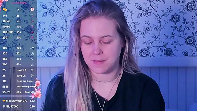 AngelAnty online show from February 2026 03:12:02 PM