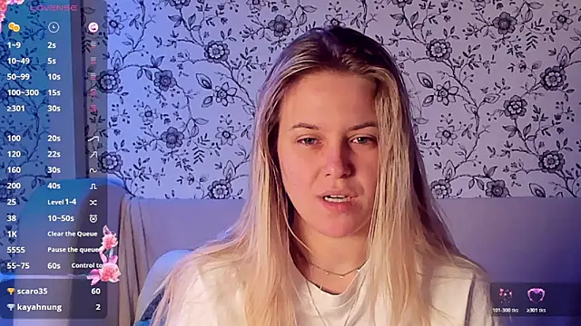 AngelAnty online show from December 2025 01:12:02 PM