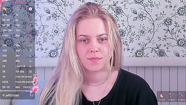 AngelAnty online show from March 2026 03:12:01 PM