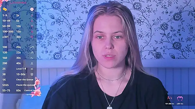 AngelAnty online show from March 2026 03:12:01 PM