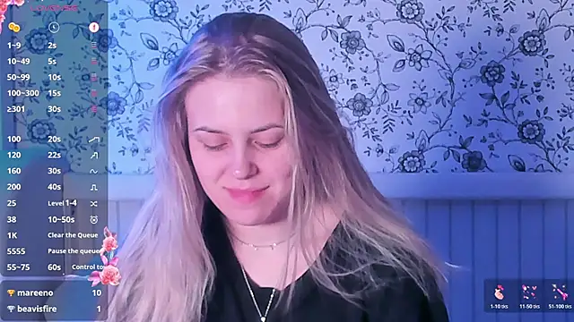 AngelAnty online show from March 2026 04:41:02 PM