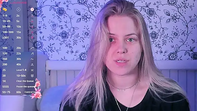 AngelAnty online show from March 2026 03:10:02 PM