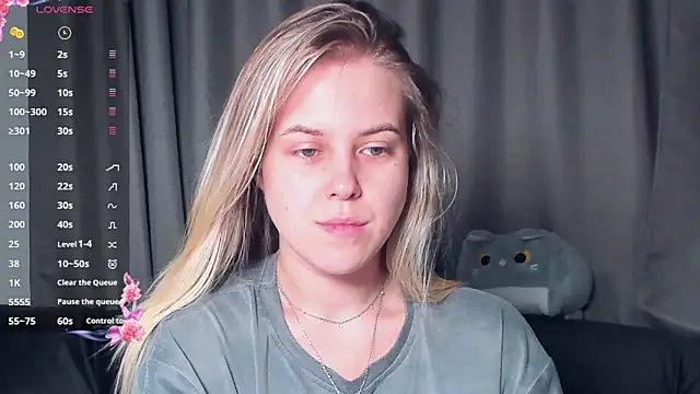 AngelAnty online show from November 2025 03:05:02 PM