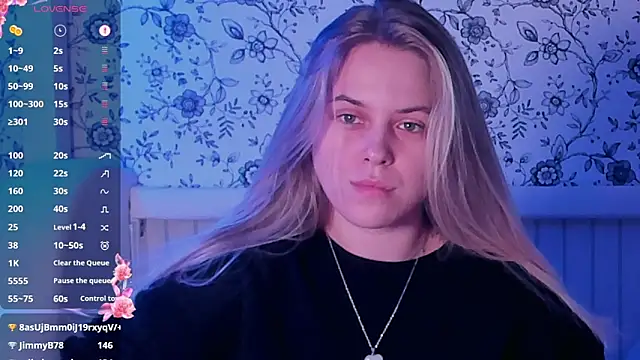 AngelAnty online show from February 2026 02:15:01 PM