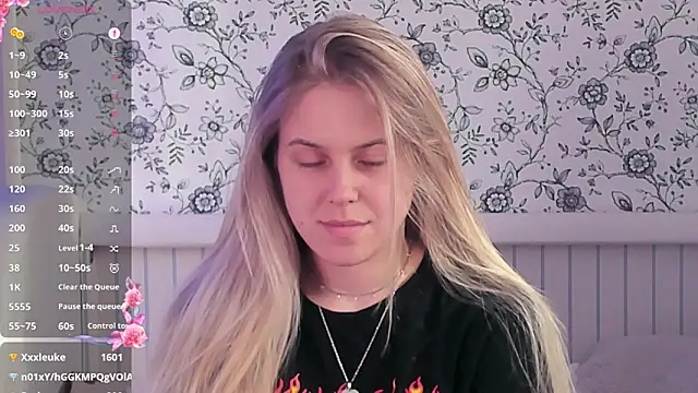 AngelAnty online show from March 2026 01:25:02 PM