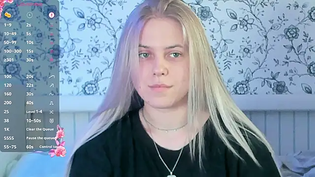 AngelAnty online show from March 2026 03:17:02 PM