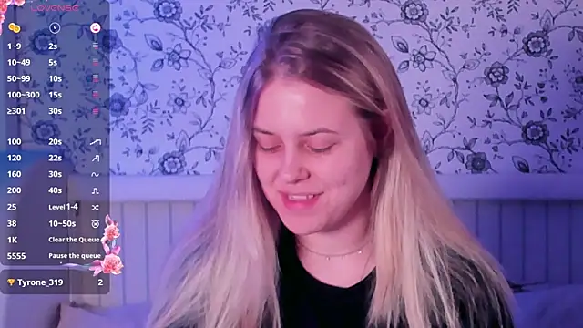 AngelAnty online show from March 2026 03:40:01 PM