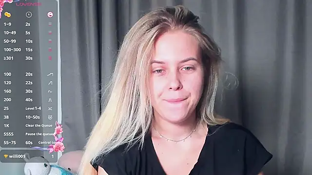 AngelAnty online show from November 2025 03:06:02 PM