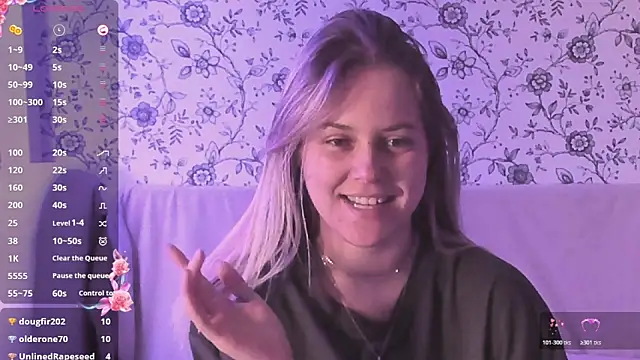 AngelAnty online show from January 2026 03:30:01 PM