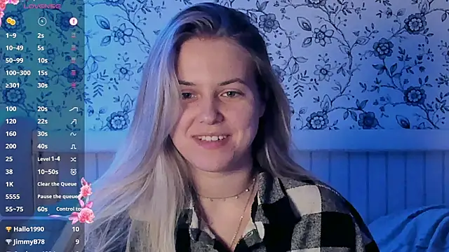 AngelAnty online show from February 2026 03:31:02 PM