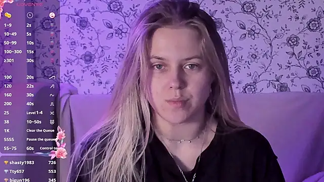 AngelAnty online show from December 2025 02:41:02 PM