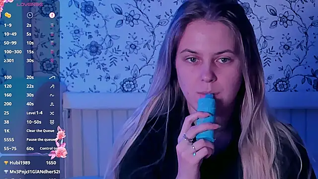 AngelAnty online show from February 2026 03:20:01 PM