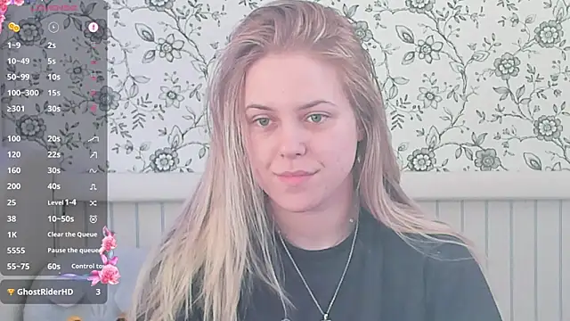 AngelAnty online show from April 2026 03:41:01 PM