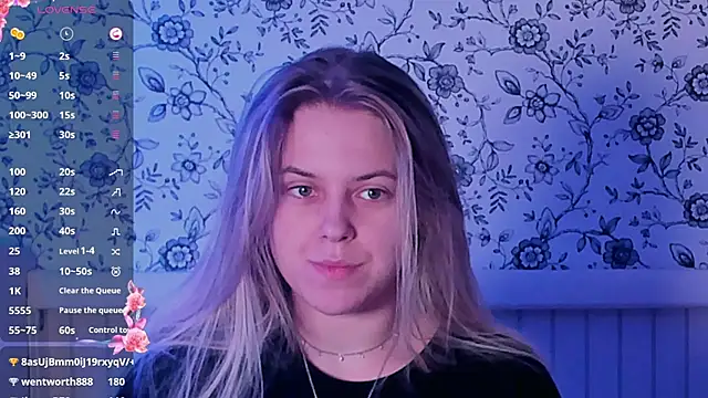 AngelAnty online show from February 2026 02:26:01 PM