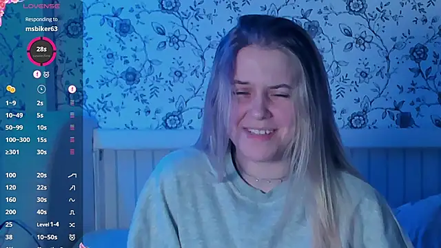 AngelAnty online show from February 2026 03:13:02 PM