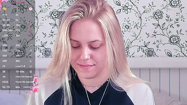 AngelAnty online show from April 2026 02:23:02 PM