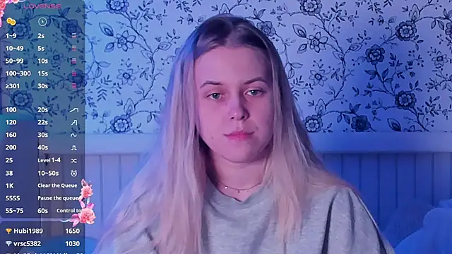 AngelAnty online show from February 2026 03:14:01 PM