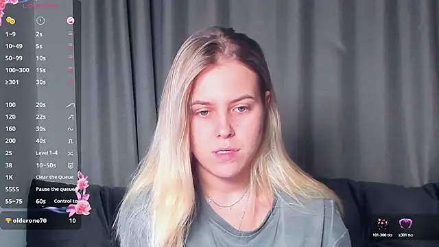 AngelAnty online show from November 2025 04:22:01 PM