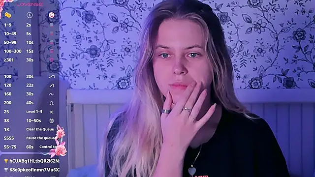 AngelAnty online show from March 2026 03:56:02 PM