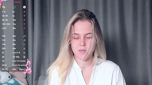 AngelAnty online show from October 2025 03:11:02 PM