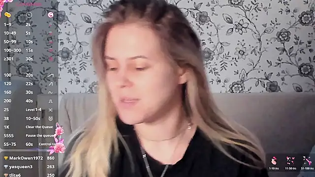 AngelAnty online show from January 2026 02:10:01 PM