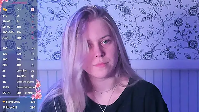 AngelAnty online show from March 2026 05:40:01 PM