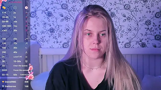 AngelAnty online show from March 2026 03:38:02 PM