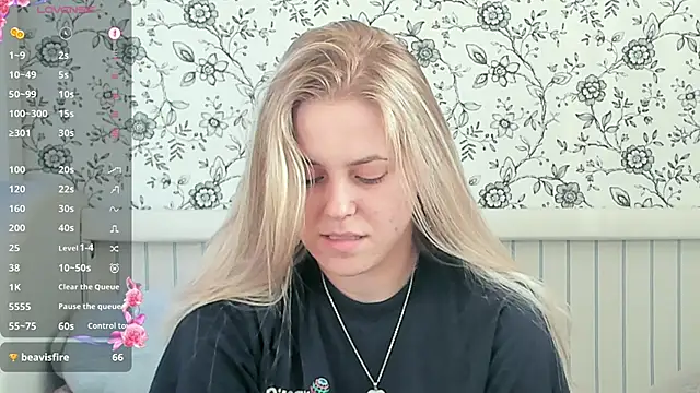 AngelAnty online show from March 2026 03:13:01 PM