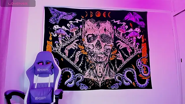 Mafer Osorio online show from October 2025 03:29:02 AM