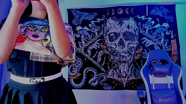 Mafer Osorio online show from November 2025 02:27:01 AM