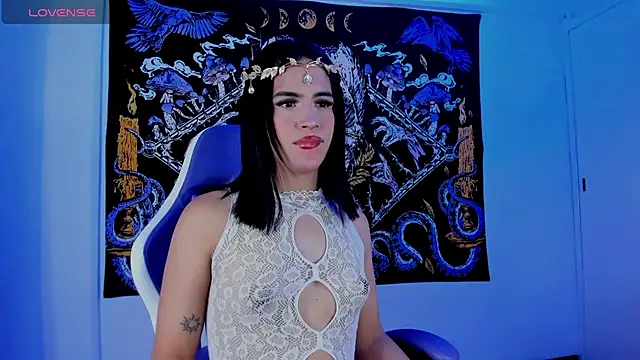 Mafer Osorio online show from October 2025 03:07:02 AM