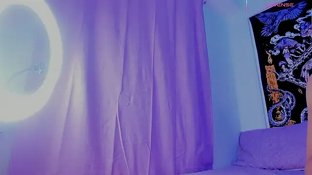 Mafer Osorio online show from November 2025 03:43:01 AM