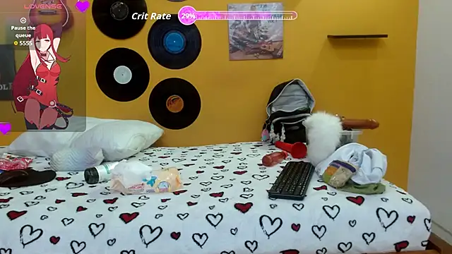 Snapshot of meisevil77 chatting on February 2026 03:26:01 AM meisevil77 online show from February 2026 03:26:01 AM