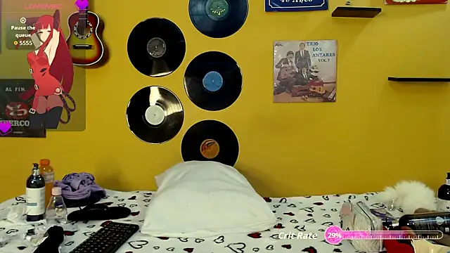 Snapshot of meisevil77 chatting on February 2026 02:31:02 AM meisevil77 online show from February 2026 02:31:02 AM